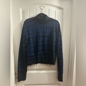 COTTON CITIZEN Tie Dye Pullover Sweater size S